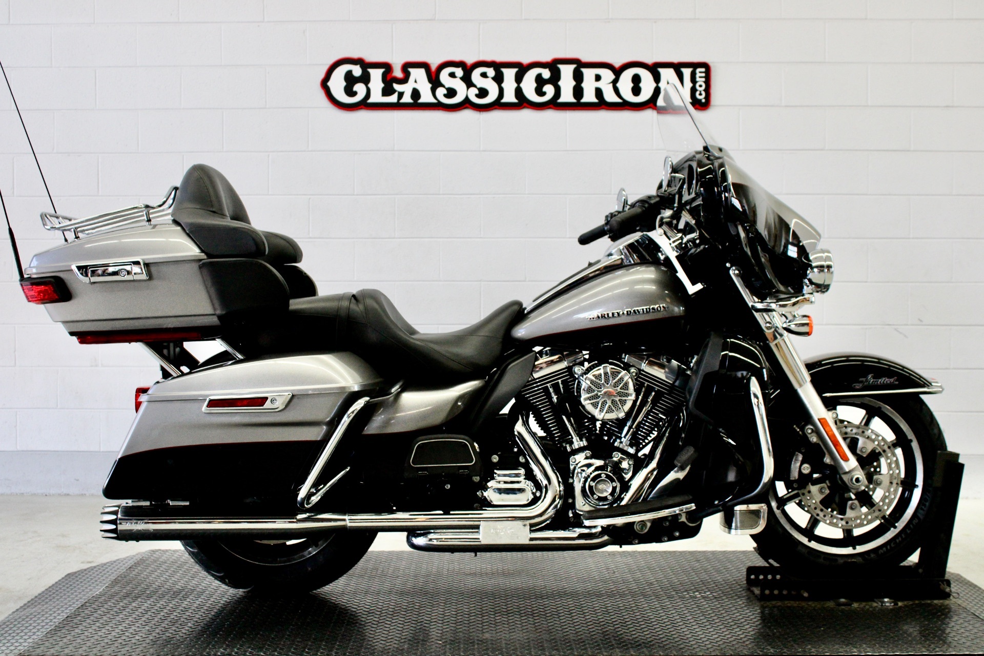 2016 Harley-Davidson Ultra Limited ULTRA LIMITED in Fredericksburg, VA