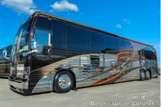 2006 PREVOST COUNTRY COACH 45 XLII
