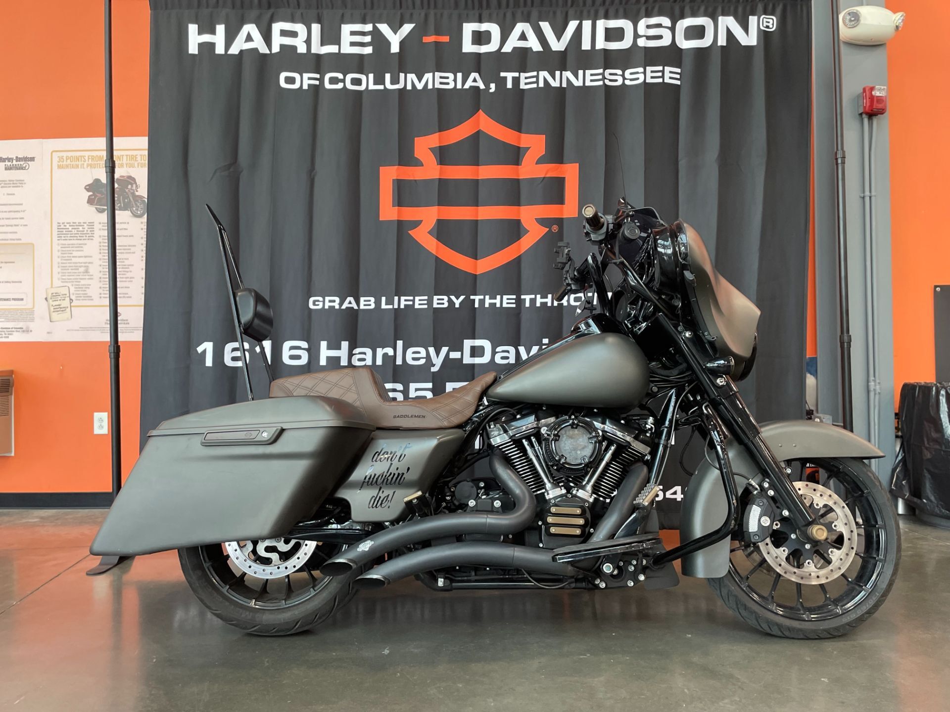 2019 Harley-Davidson Street Glide® Special SPECIAL in Columbia, TN