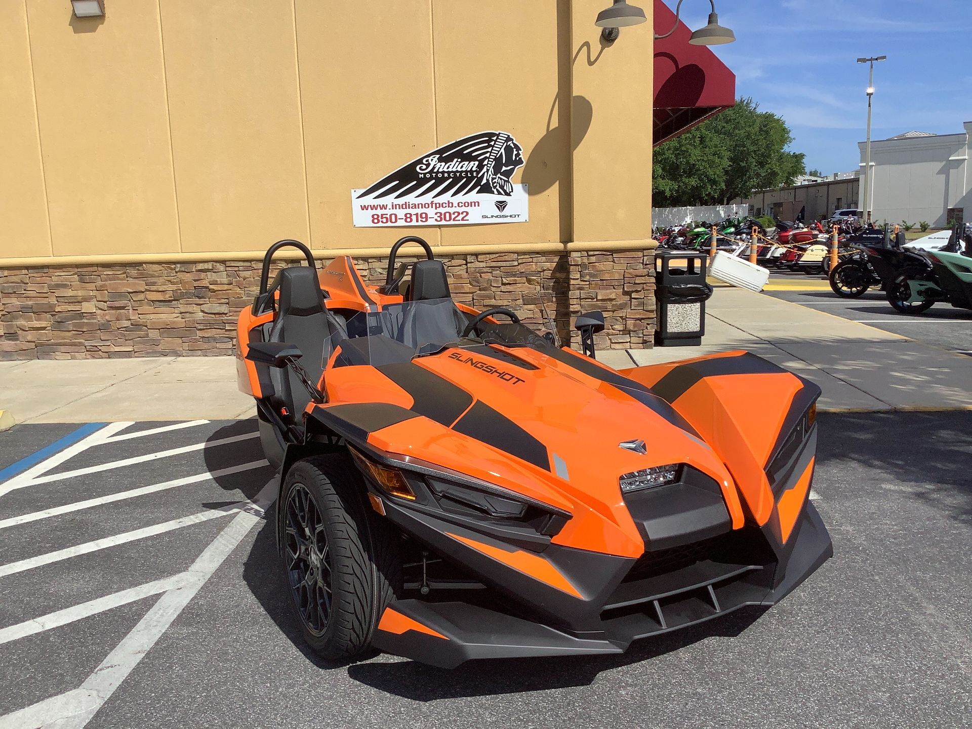 Slingshot Trike Motorcycles Under $5000 For Sale - Cycle Trader