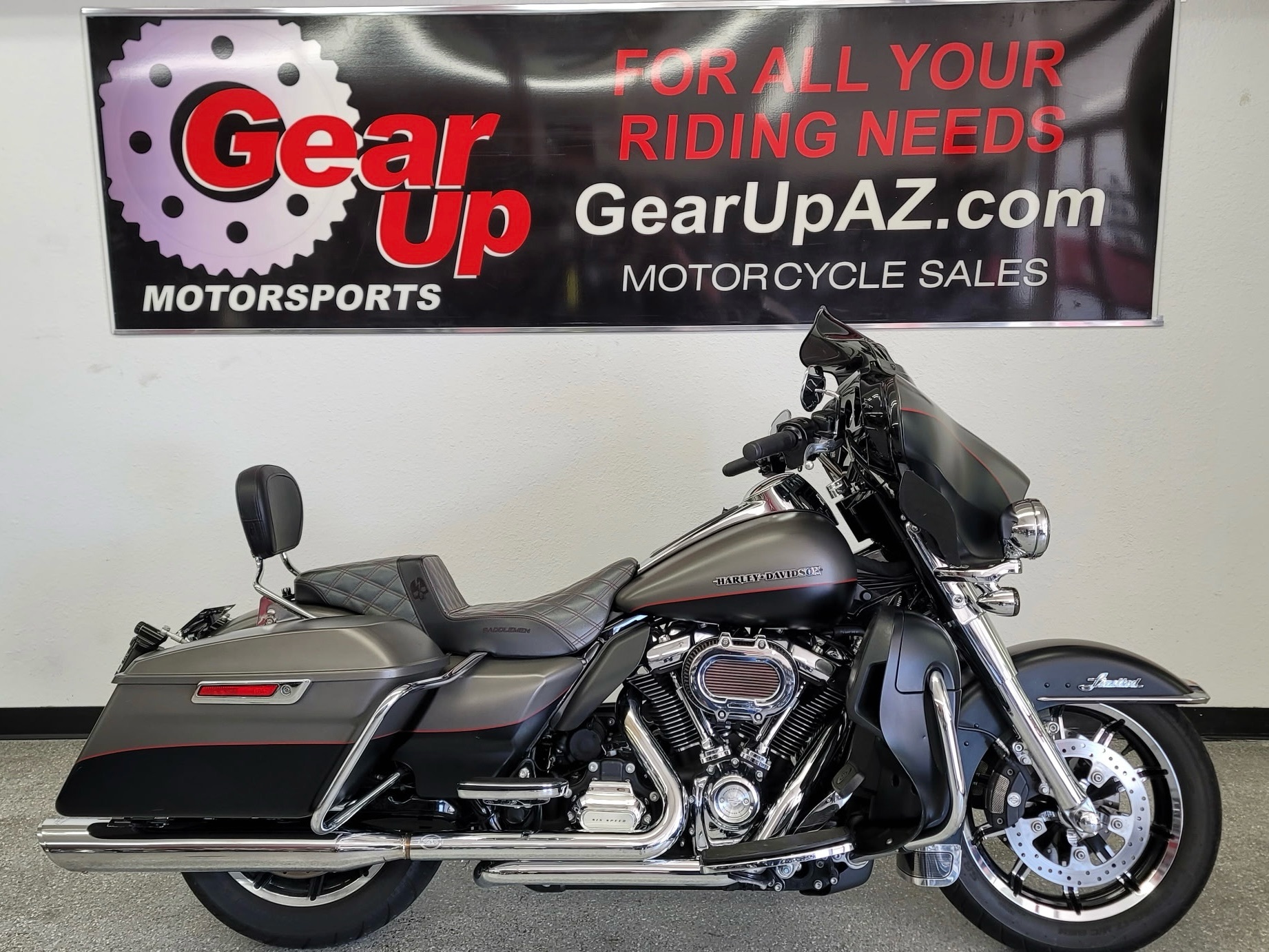 Harley-Davidson Electra Glide Ultra Limited Motorcycles For Sale