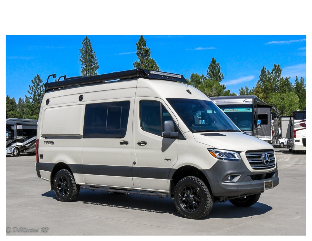 2023 Jayco TERRAIN 19Y RV