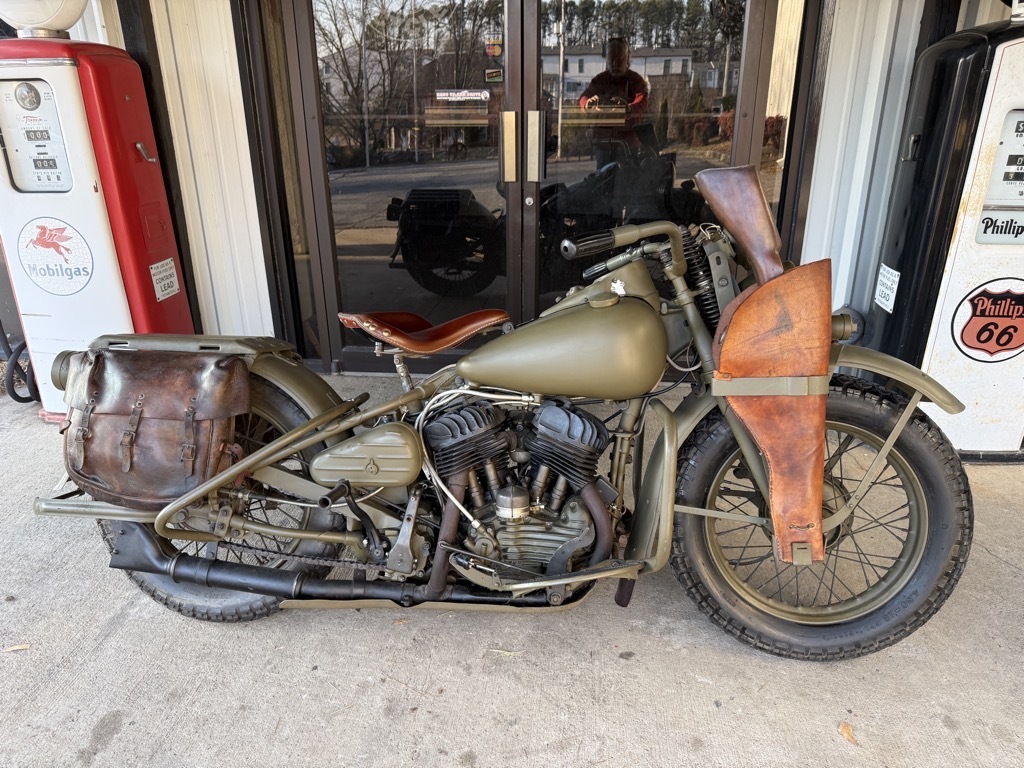 1940-1949 Harley-Davidson Motorcycles For Sale - Cycle Trader