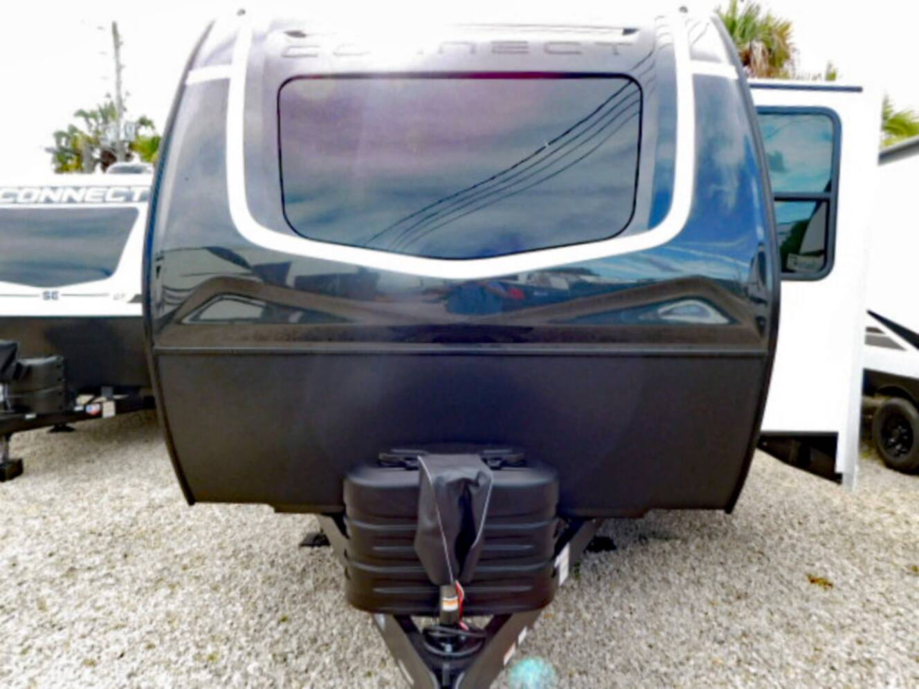 A photo of this 2026 K-Z CONNECT C282FKK