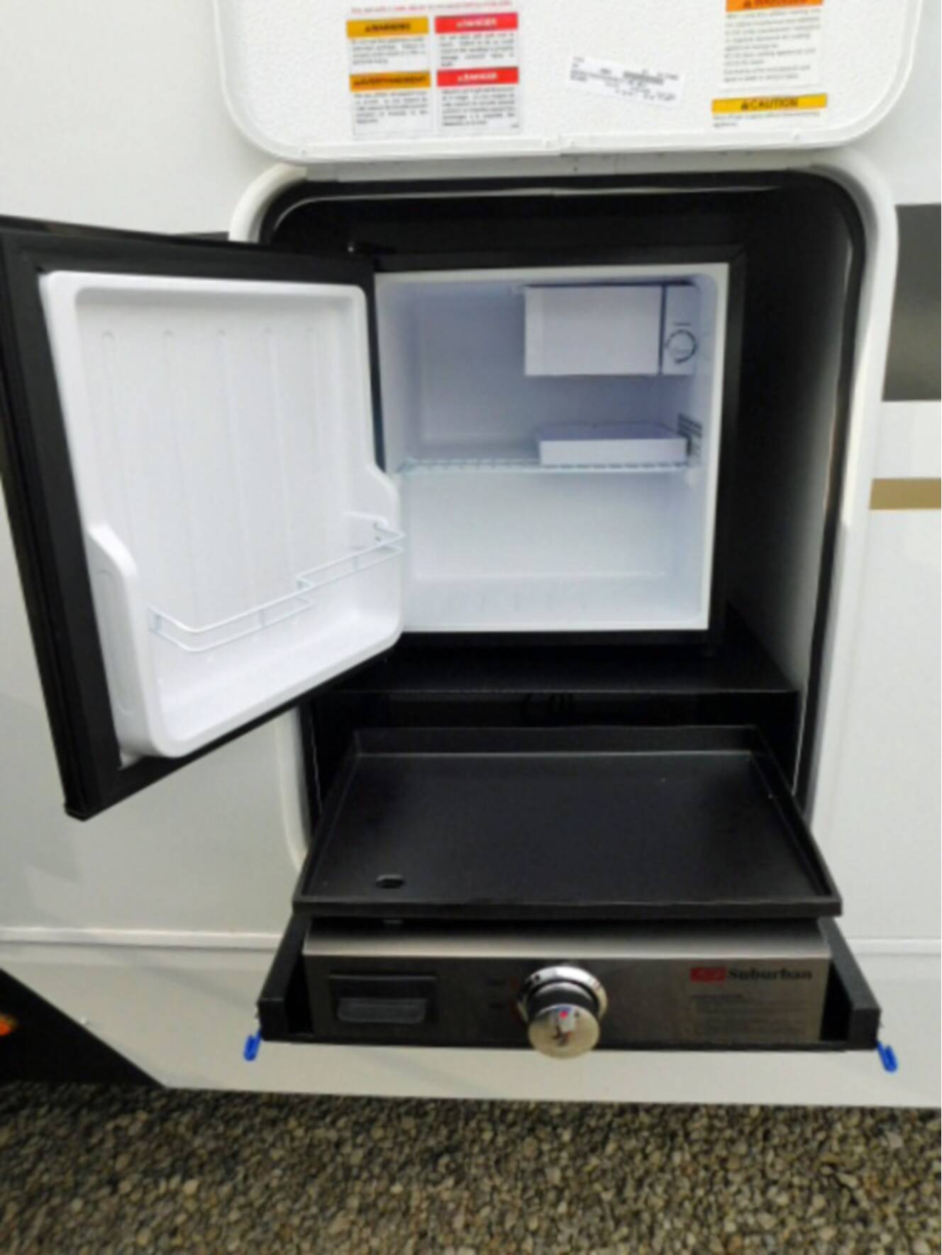 A photo of this 2026 K-Z CONNECT C282FKK