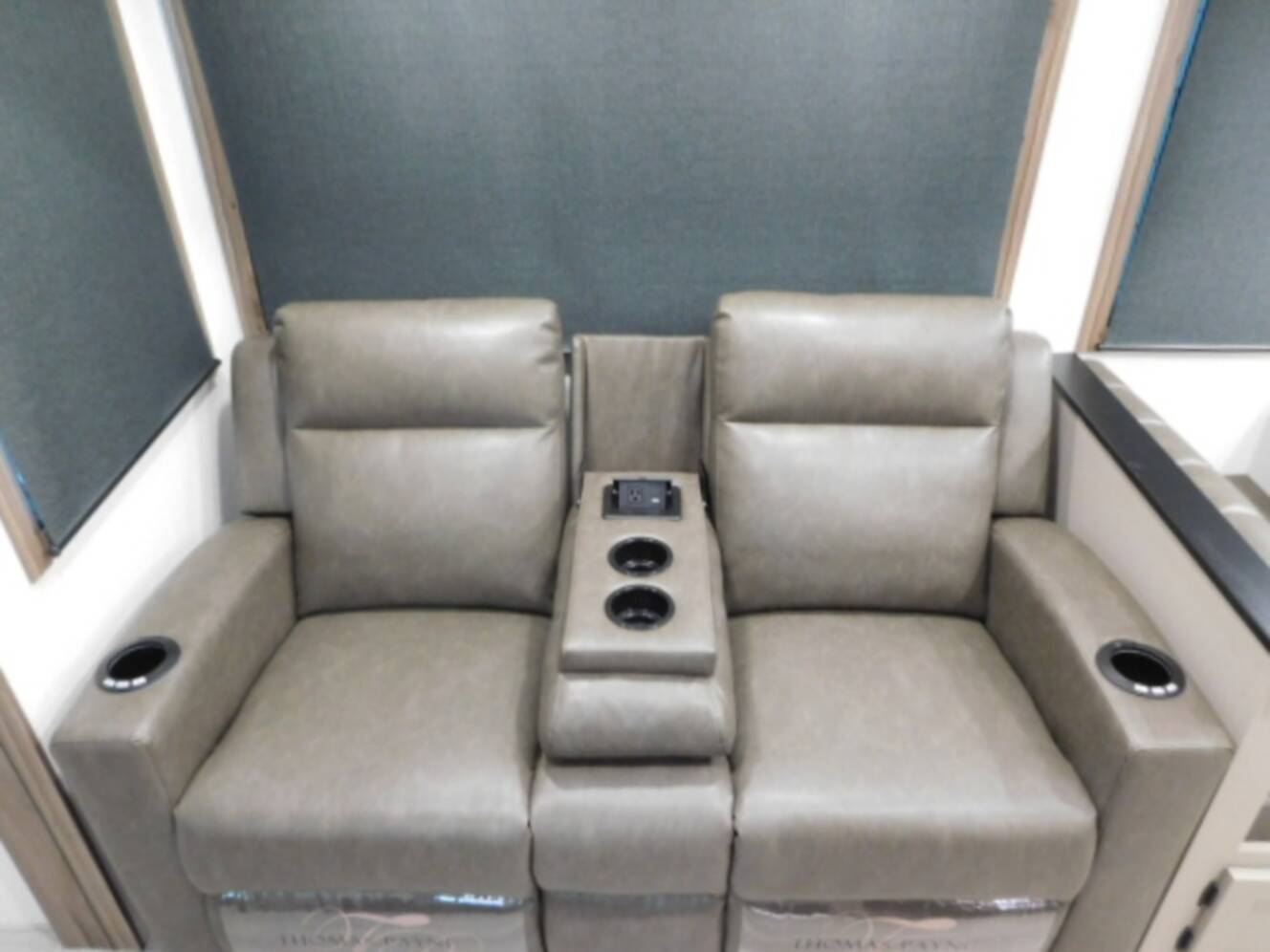 A photo of this 2026 K-Z CONNECT C282FKK