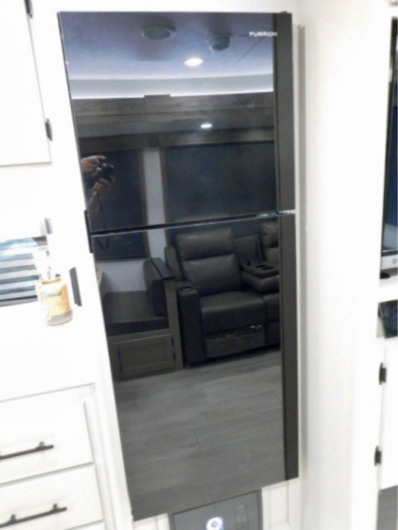 A photo of this 2026 K-Z CONNECT C282FKK