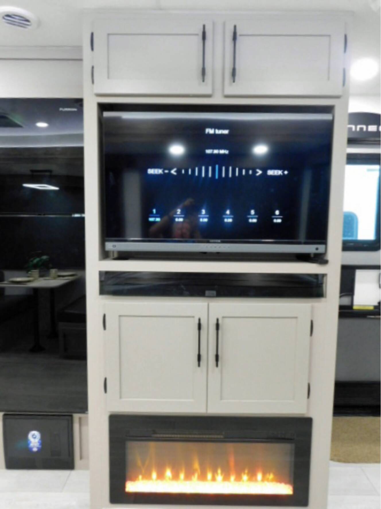 A photo of this 2026 K-Z CONNECT C282FKK