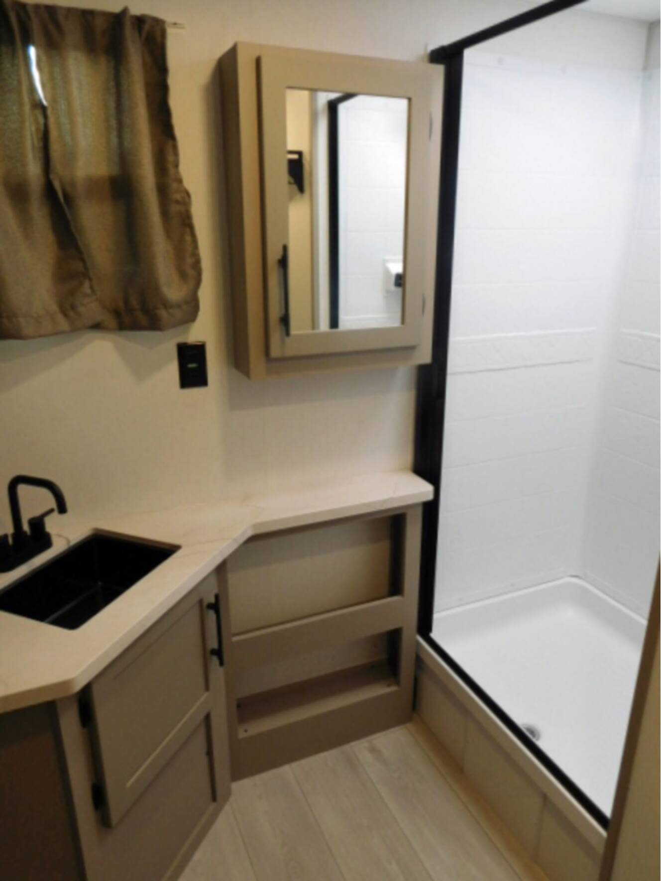 A photo of this 2026 K-Z CONNECT C282FKK