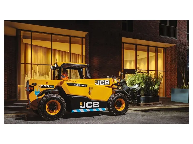 2026 JCB 505-20E