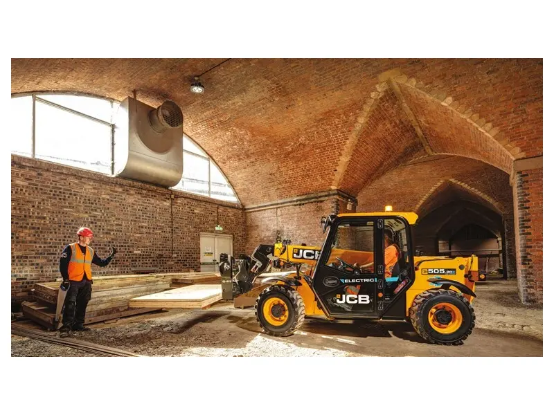 2026 JCB 505-20E