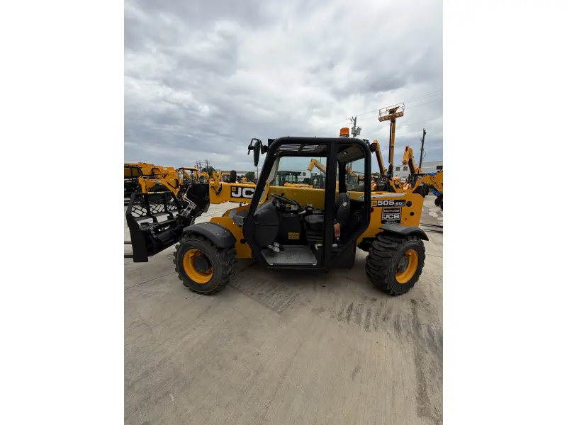 2026 JCB 505-20E
