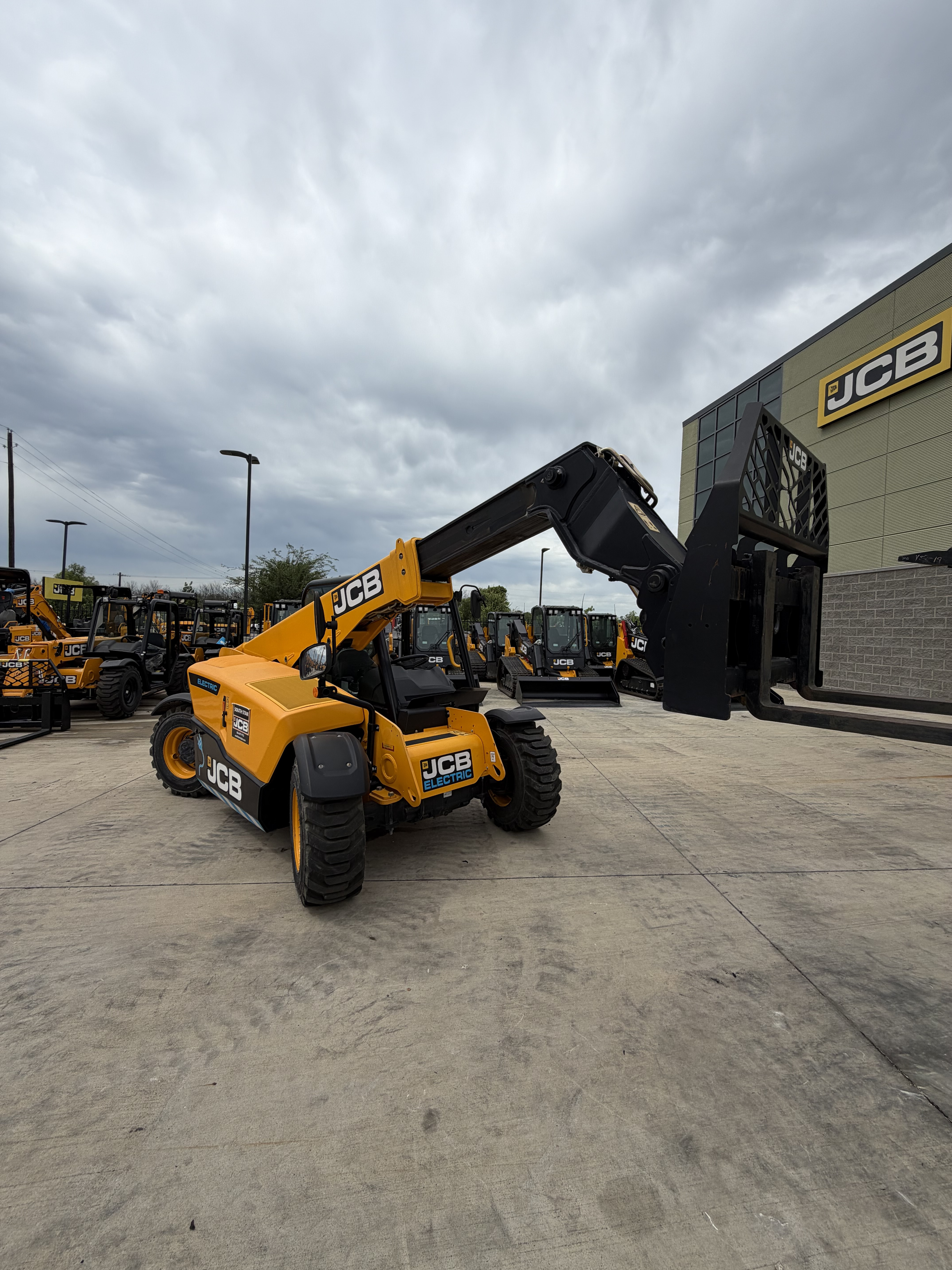 2026 JCB 505-20E in Lewisville, TX