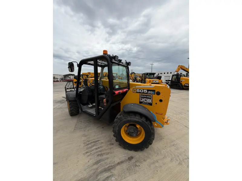 2026 JCB 505-20E