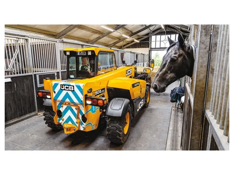 2026 JCB 505-20E