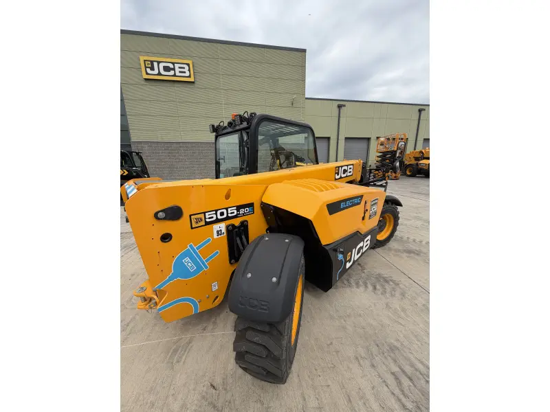 2026 JCB 505-20E