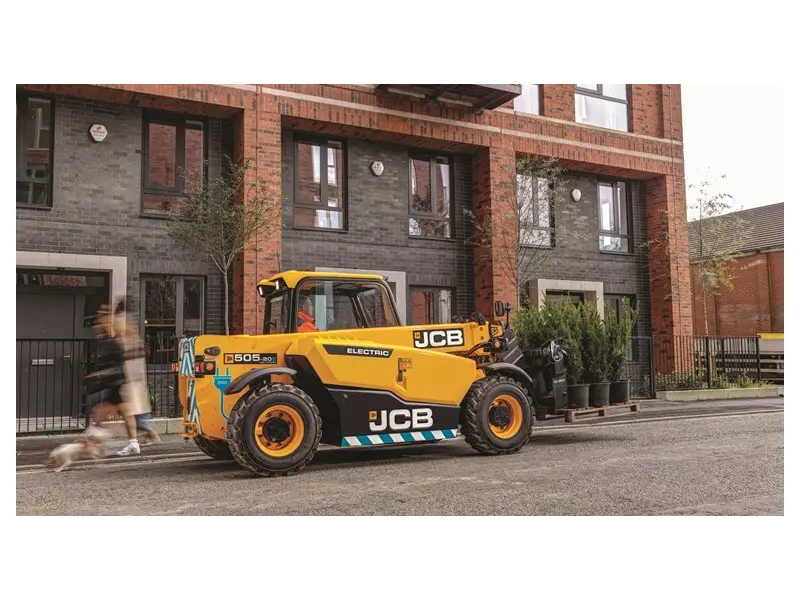 2026 JCB 505-20E
