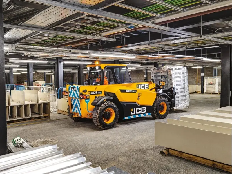 2026 JCB 505-20E