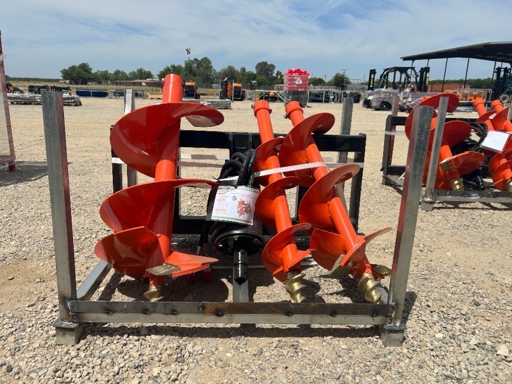 Npk,okada,other,other Auger Attachments Equipment listings For