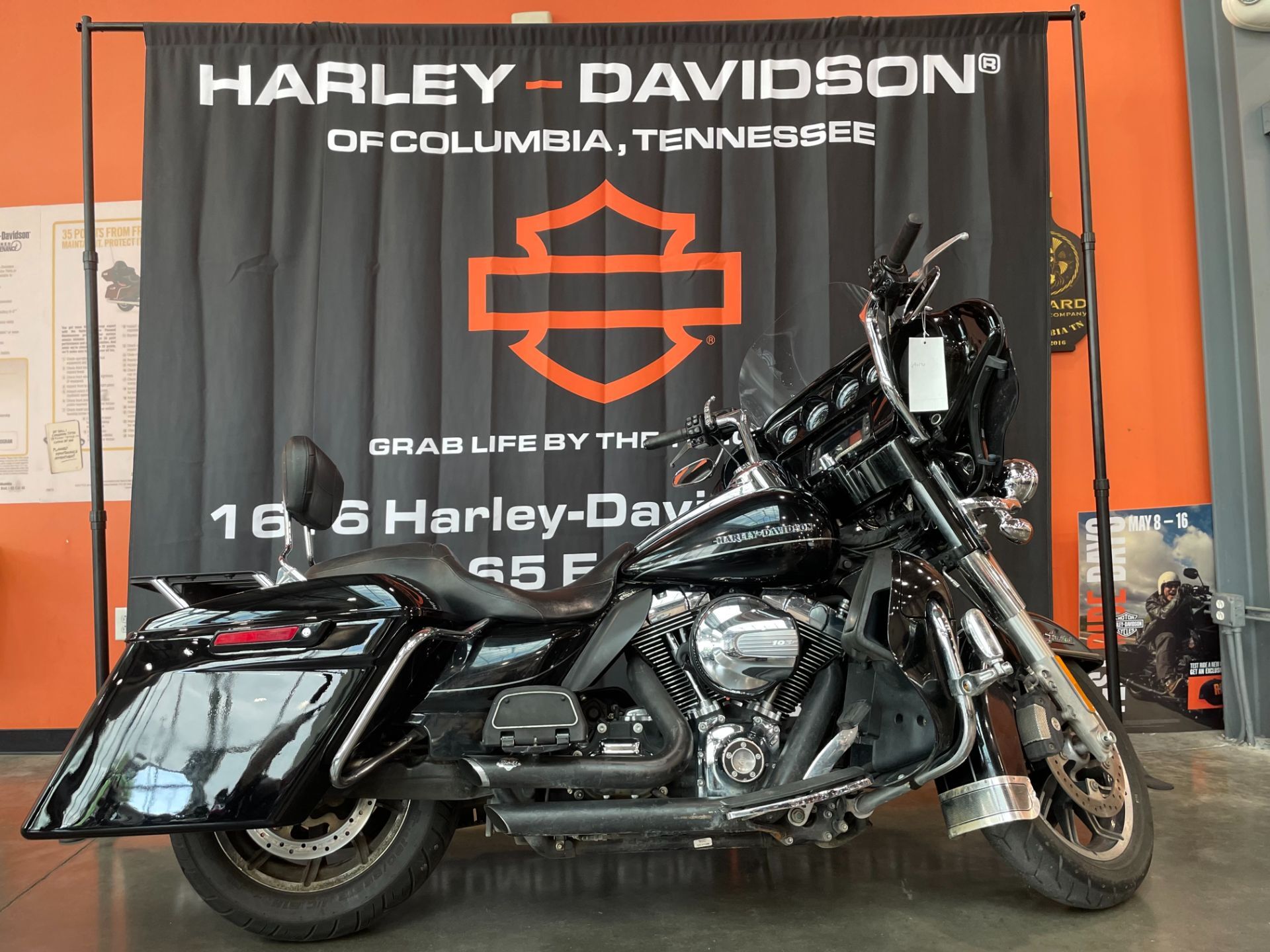 2015 Harley-Davidson Ultra Limited ULTRA LIMITED in Columbia, TN