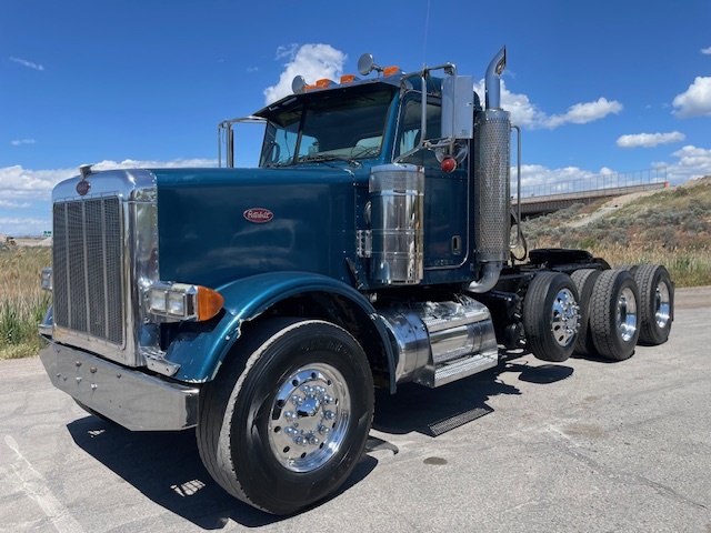 2007 PETERBILT 378 in Salt Lake City, UT