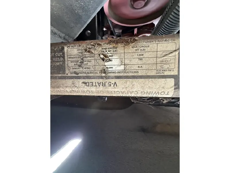 2011 NEWMAR ESSEX 4522