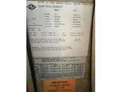 2011 NEWMAR ESSEX 4522