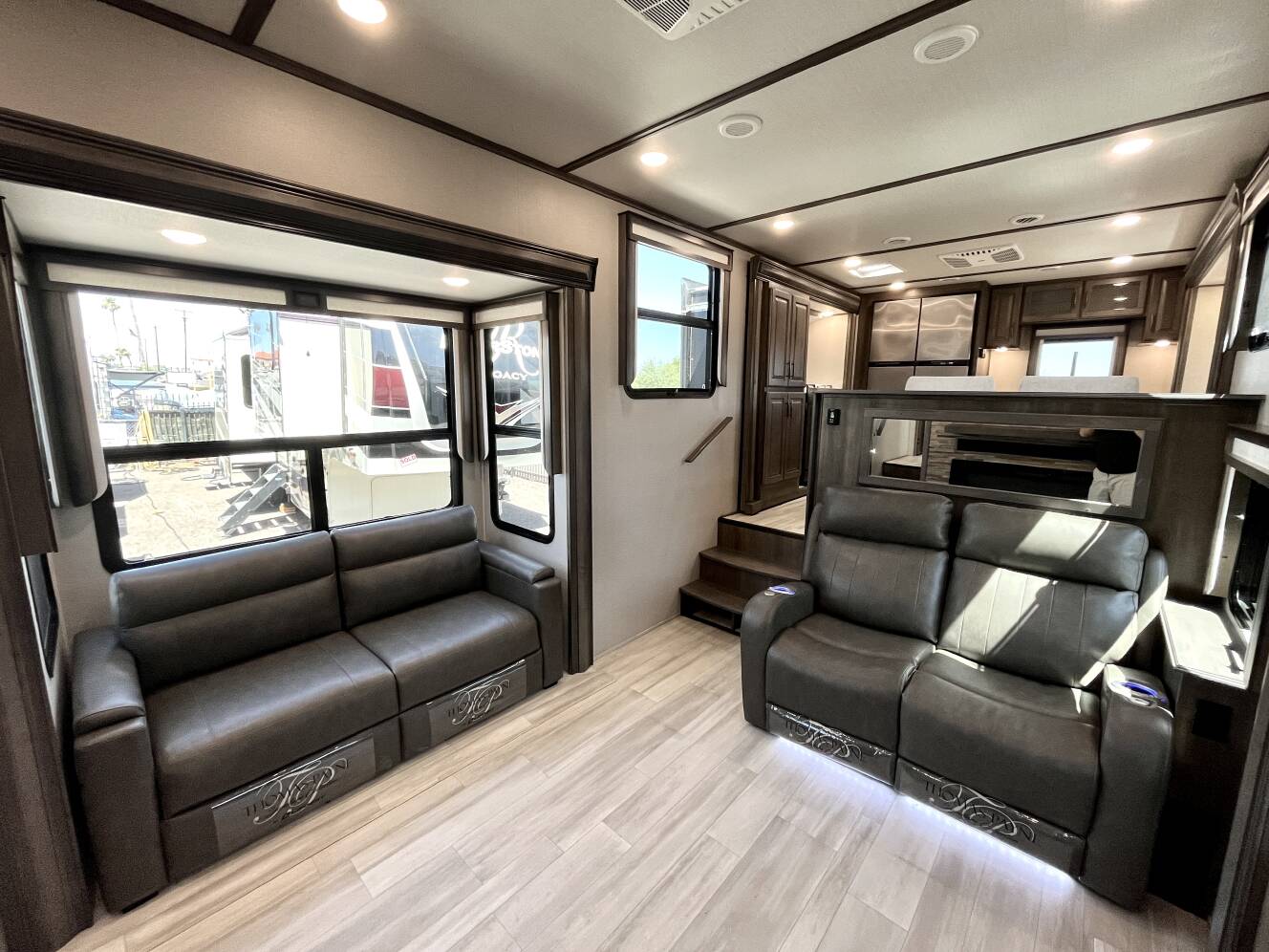 A photo of this 2023 Grand Design SOLITUDE 390RK
