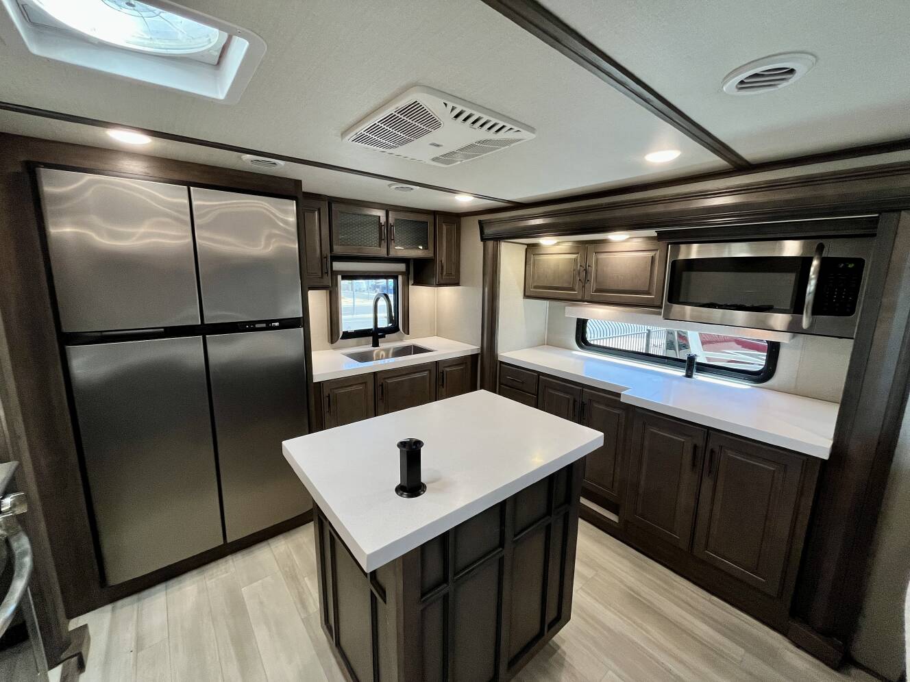 A photo of this 2023 Grand Design SOLITUDE 390RK