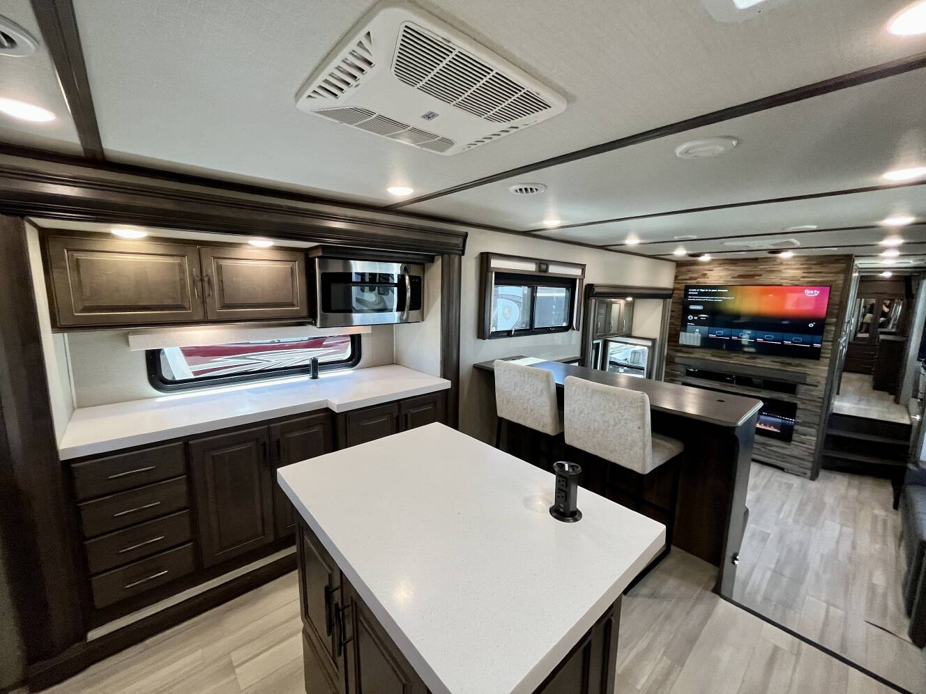 A photo of this 2023 Grand Design SOLITUDE 390RK