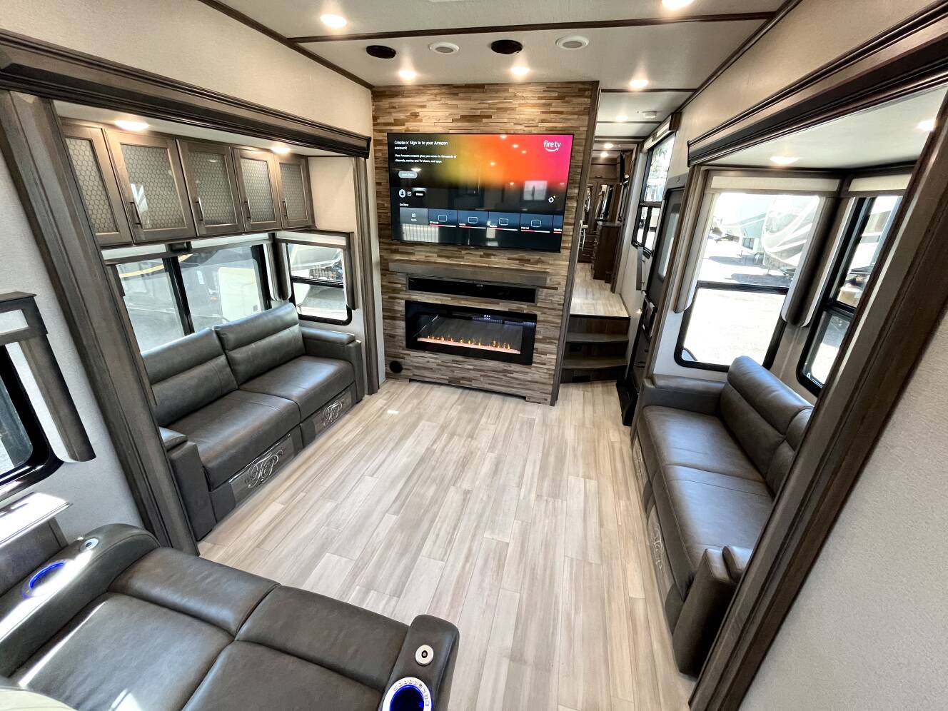 A photo of this 2023 Grand Design SOLITUDE 390RK