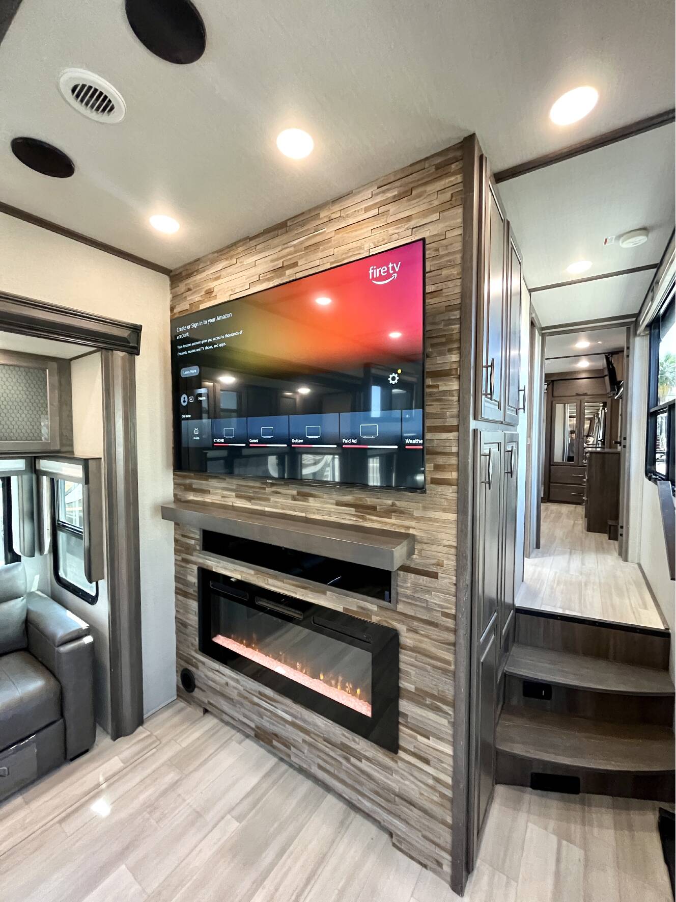 A photo of this 2023 Grand Design SOLITUDE 390RK