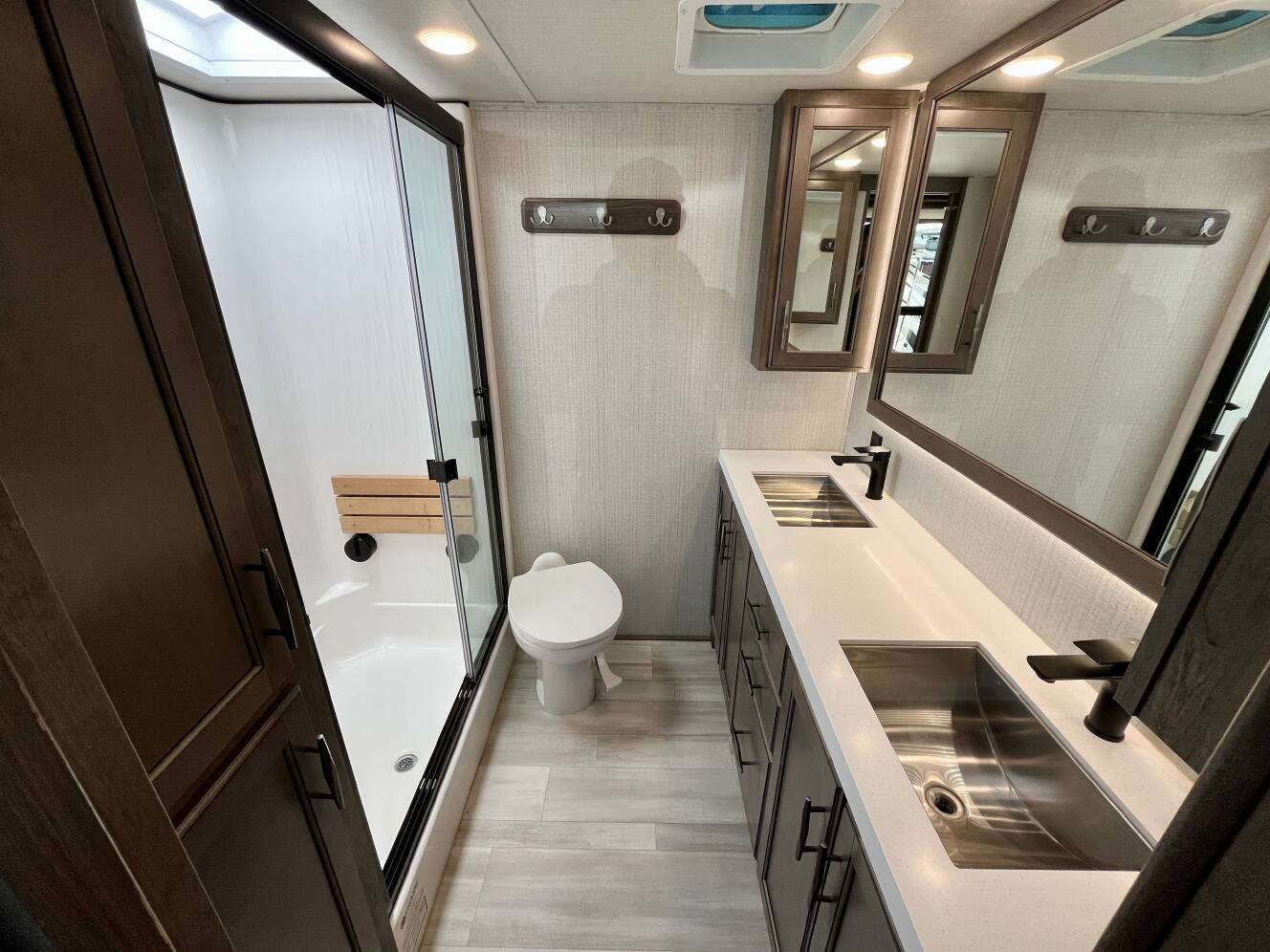 A photo of this 2023 Grand Design SOLITUDE 390RK