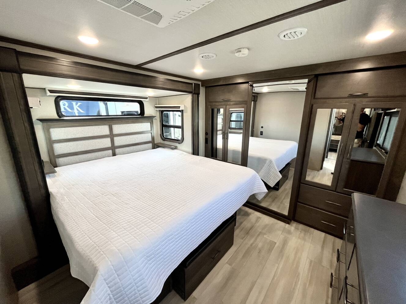 A photo of this 2023 Grand Design SOLITUDE 390RK