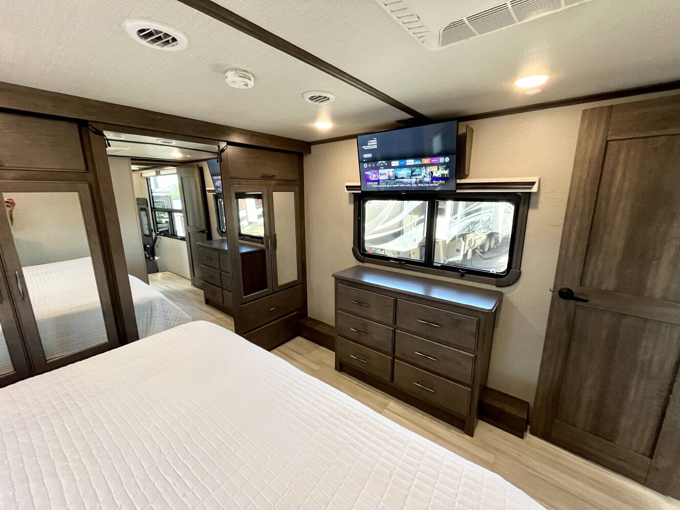 A photo of this 2023 Grand Design SOLITUDE 390RK