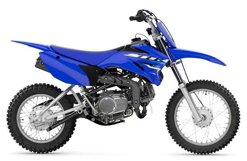2026 Yamaha TT-R110E E in Anderson, IN