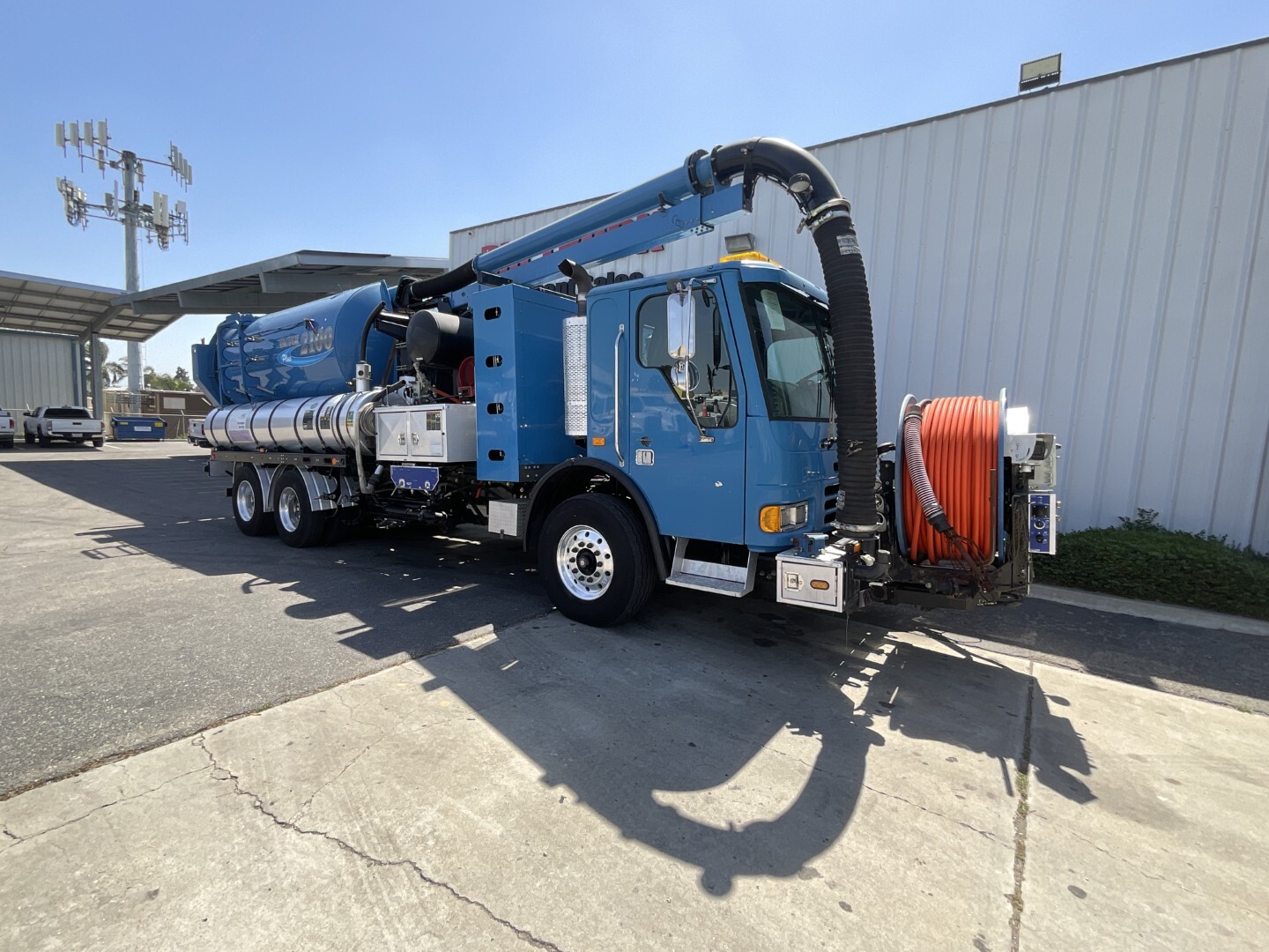 2013 FREIGHTLINER CONDOR in Fontana, CA