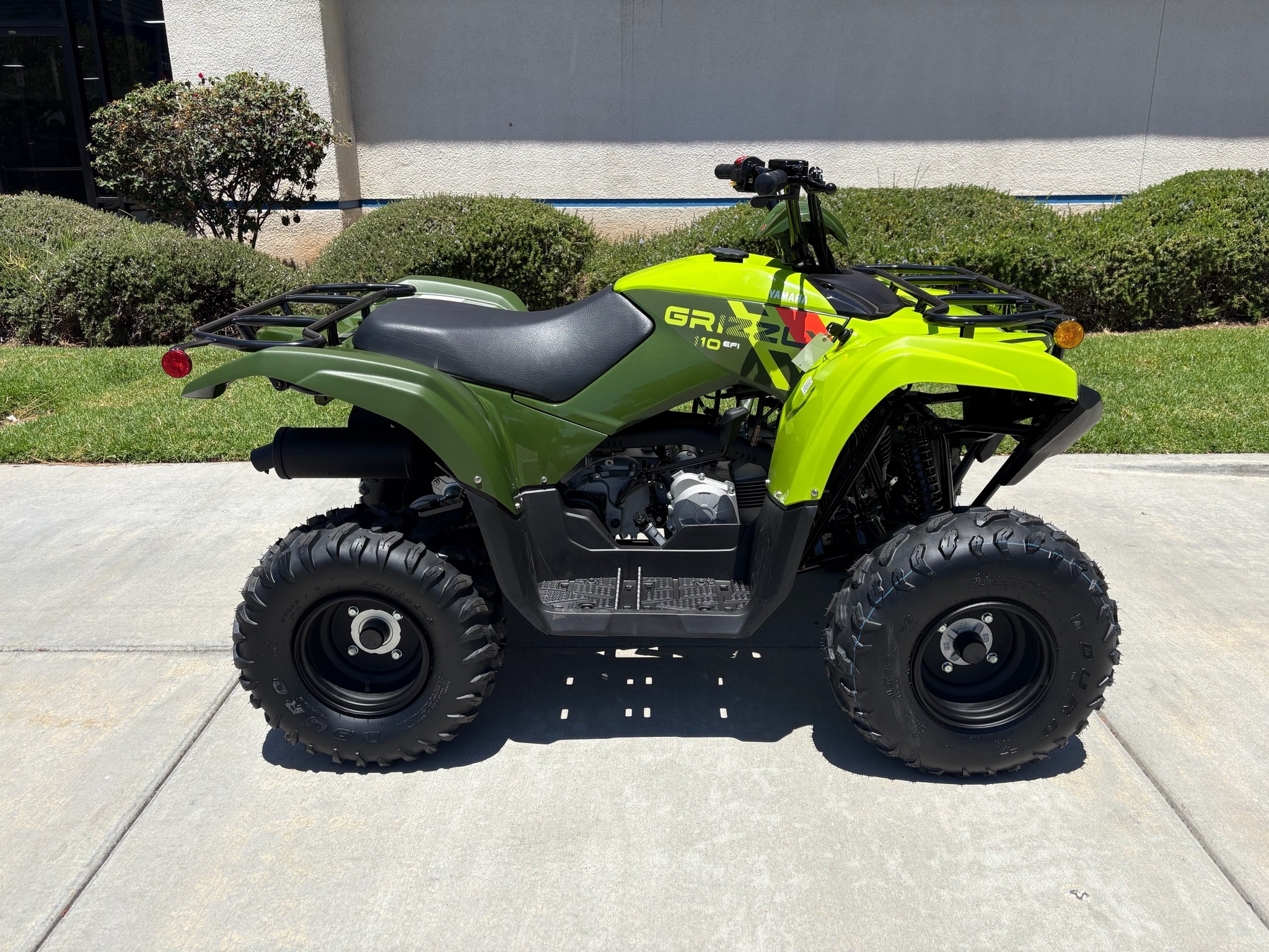 2026 Yamaha Grizzly 110 BASE in el cajon CA
