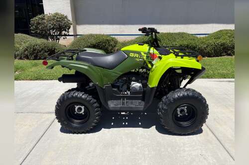 2026 Yamaha Grizzly 110 BASE in el cajon CA