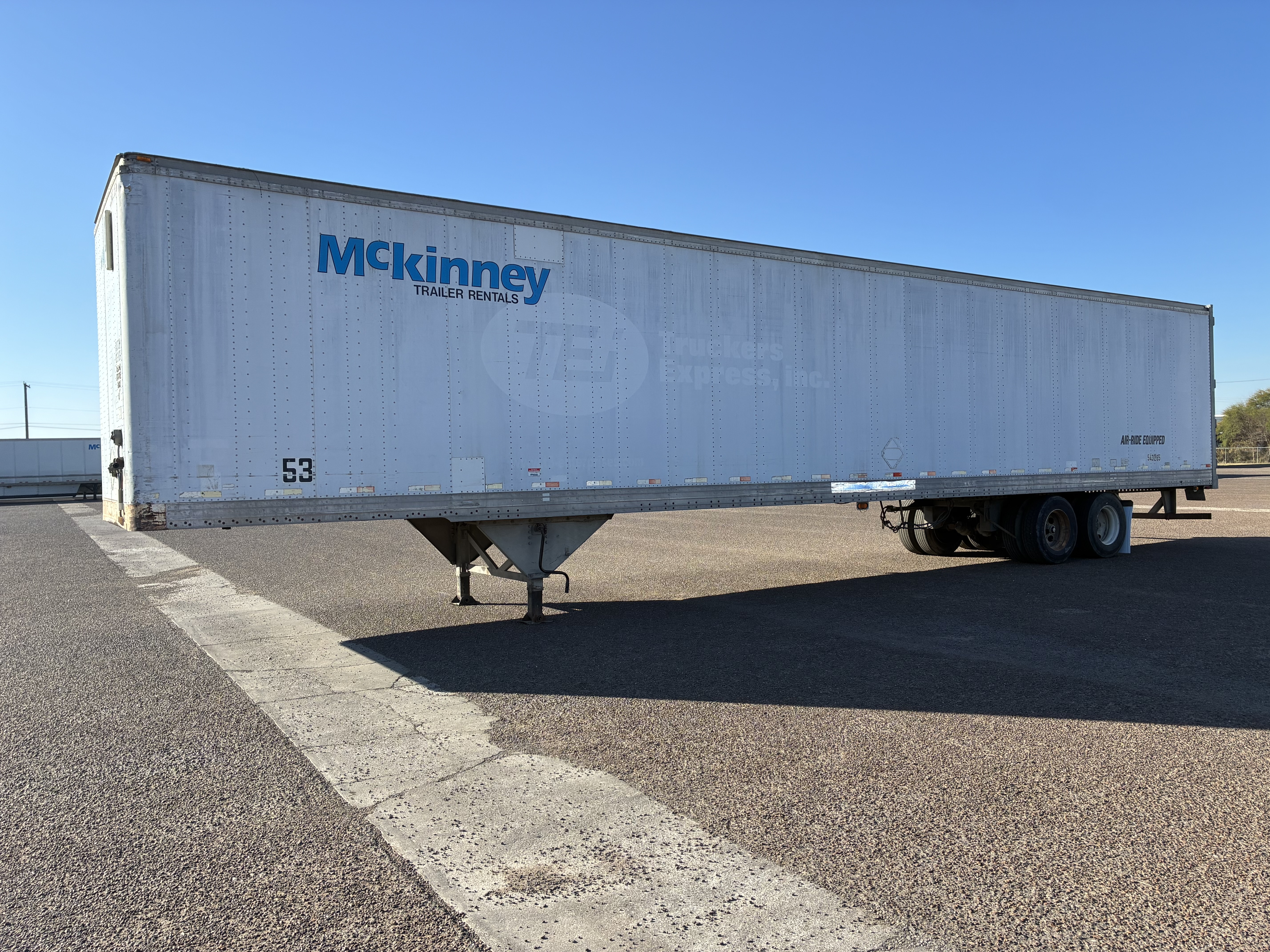 2002 HYUNDAI SWING DOOR in Santa Fe, NM