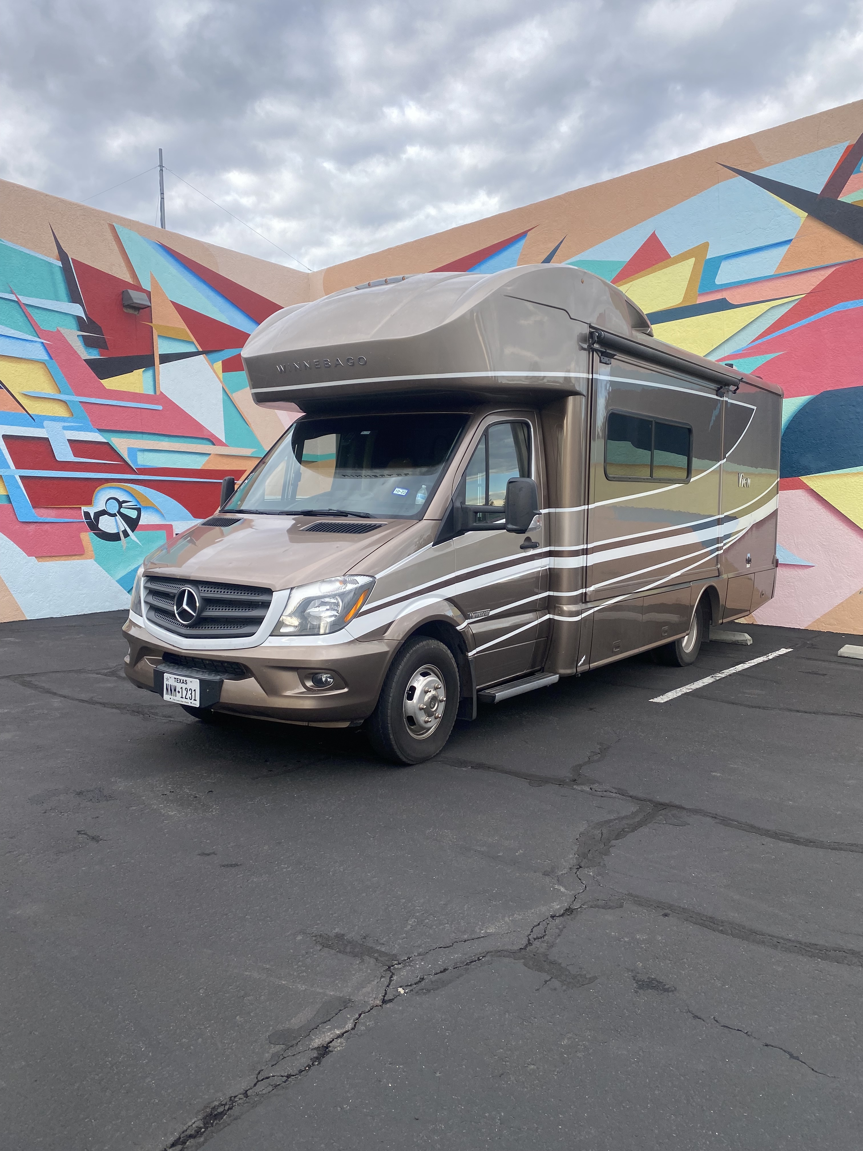 2018 Winnebago VIEW 24J RV