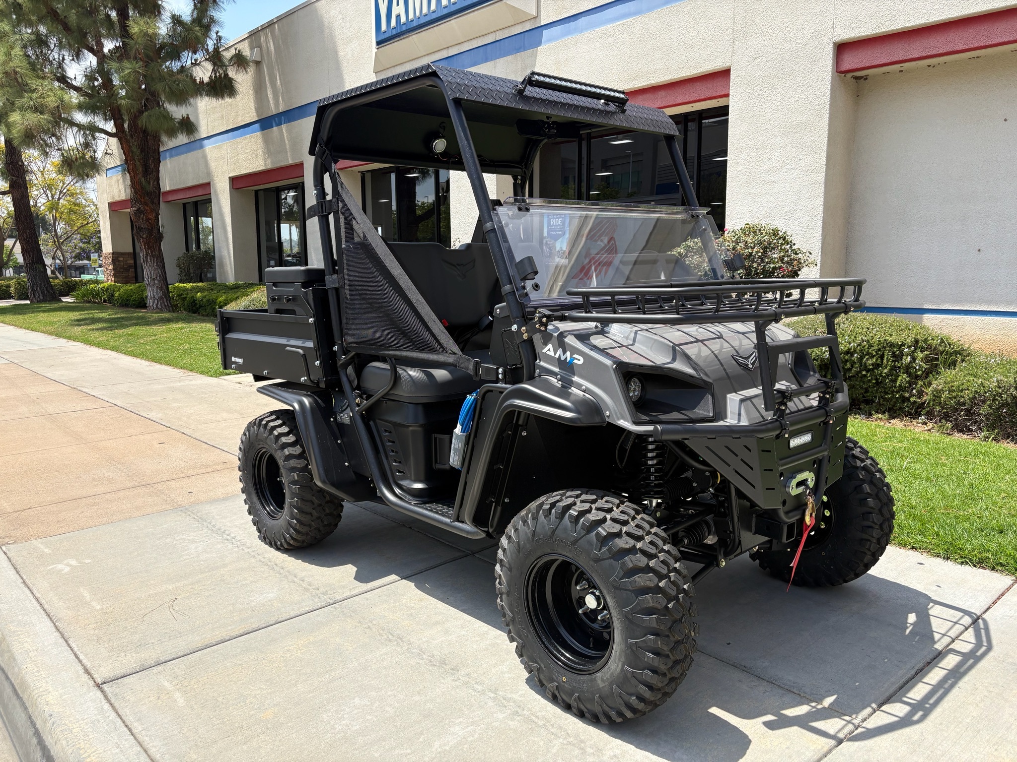 2026 Landmaster AMP Standard Cab in el cajon CA