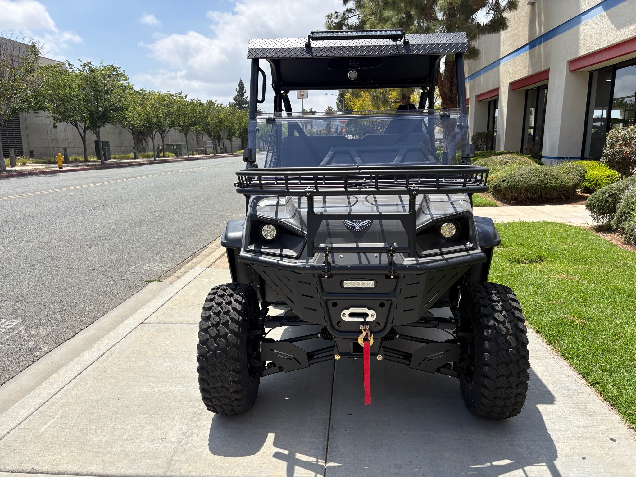 2026 Landmaster AMP Standard Cab in el cajon CA