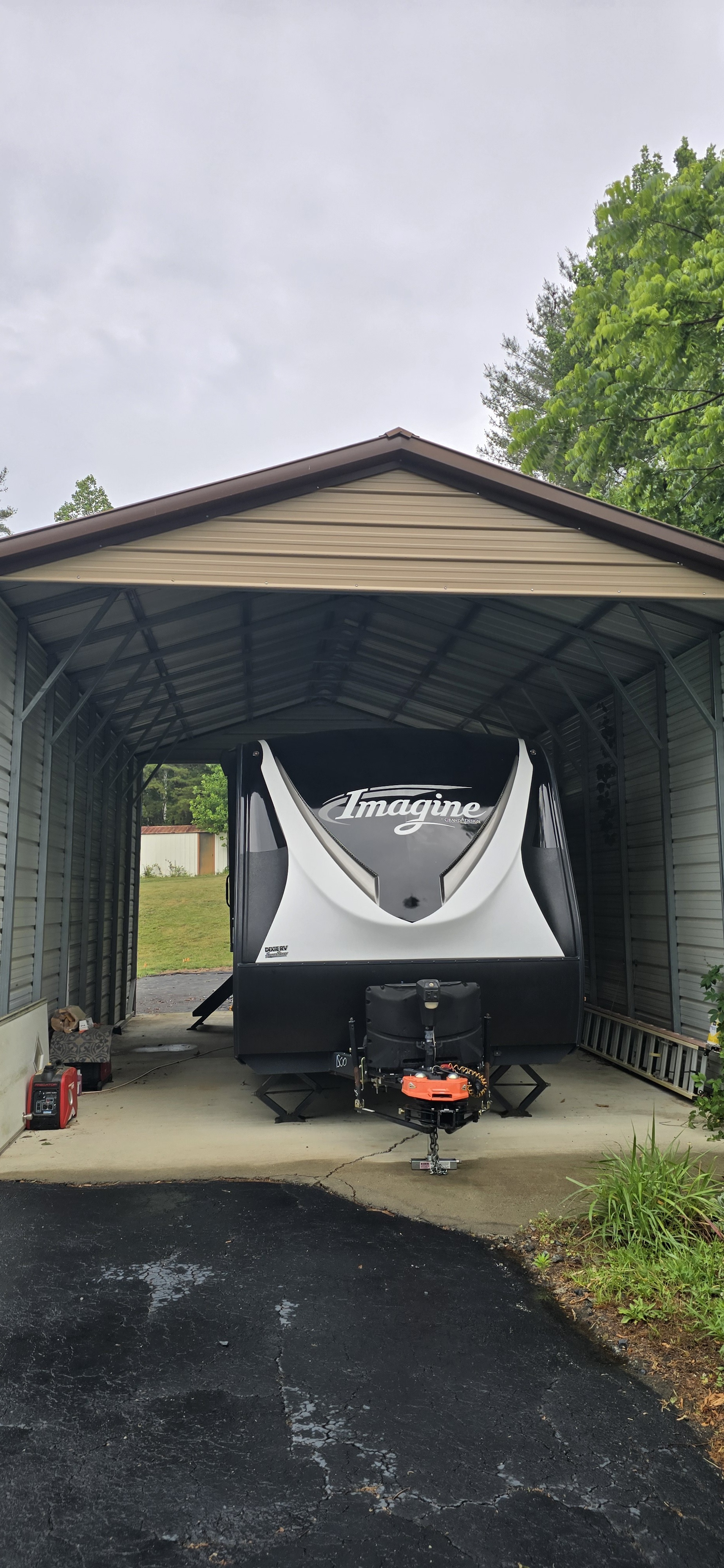 2020 Grand Design IMAGINE 2500RL in alexander NC