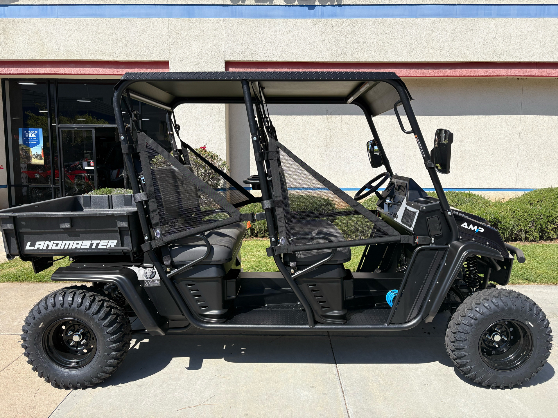 2025 Landmaster AMP Crew Cab in el cajon CA