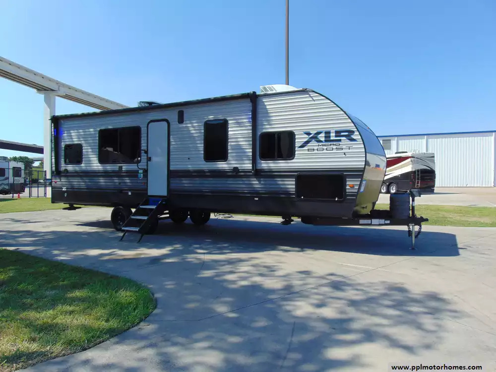 2024 Forest River Xlr Boost 2714B Travel Trailer Toy Hauler RV