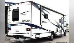 2019 Winnebago Winnebago OUTLOOK 27D RV