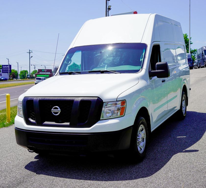 2019 NISSAN NV CARGO NV1500 SV in Langhorne, PA