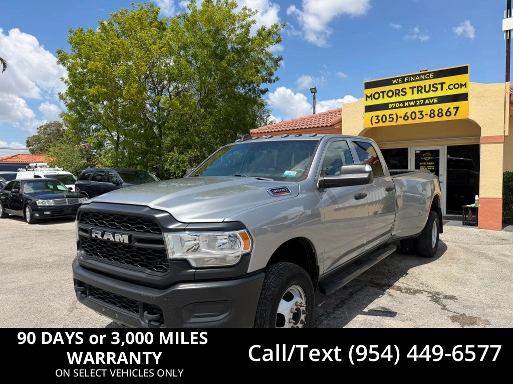 2021 RAM 3500 TRADESMAN in Miami, FL