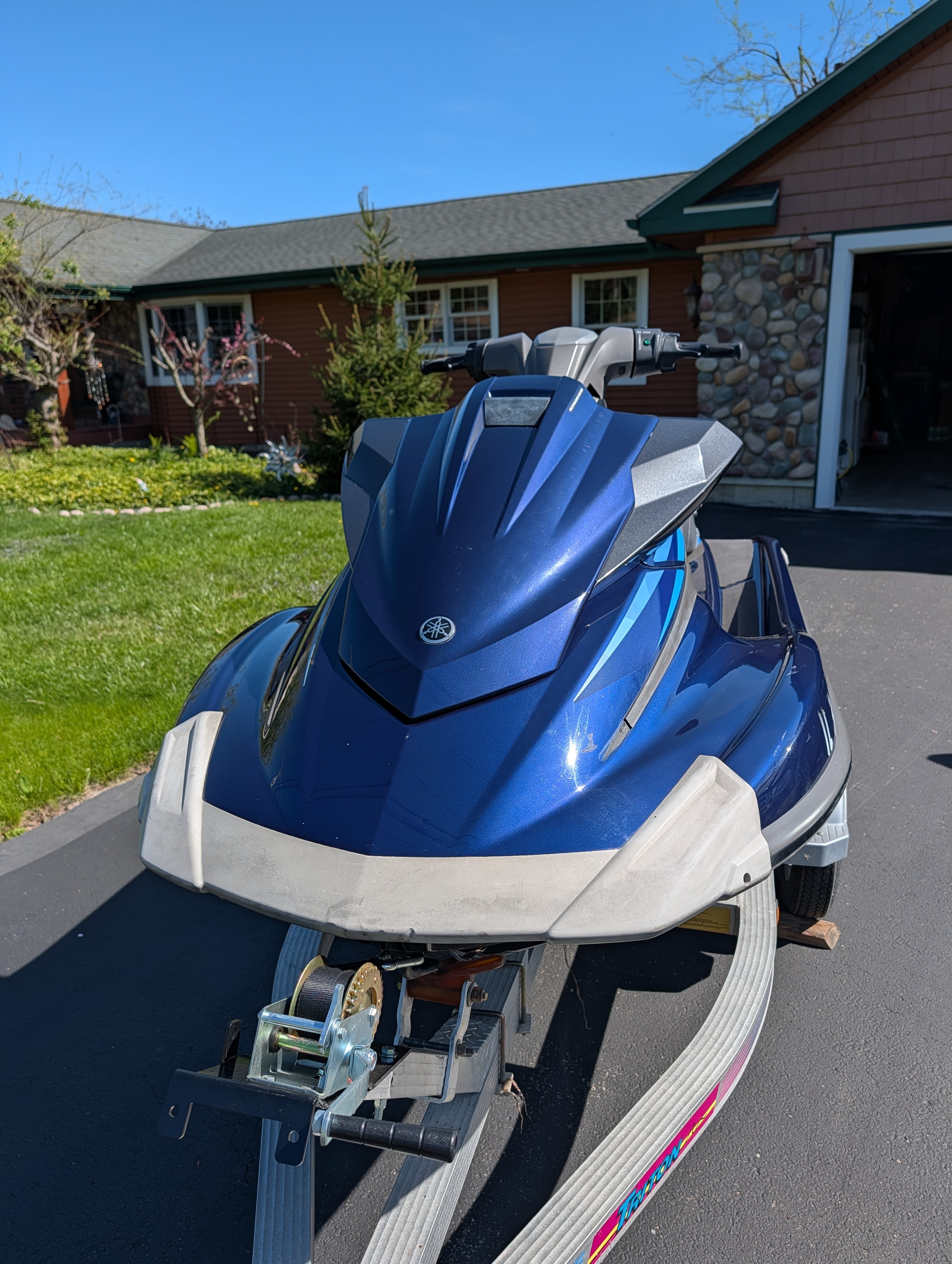 Used VX110 Cruiser For Sale - Yamaha Personal Watercraft - PWC Trader